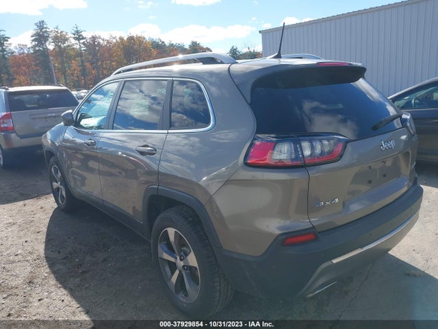 1C4PJMDX7KD169017 Jeep CHEROKEE L