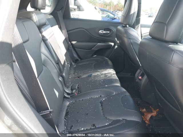 1C4PJMDX7KD169017 Jeep CHEROKEE L