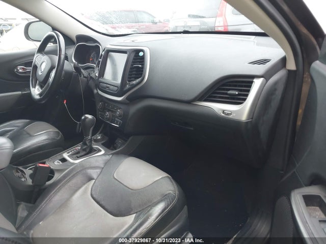 2014 JEEP CHEROKEE LIMITED VIN: 1C4PJMDS2EW269278