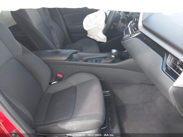 2020 TOYOTA C-HR LE/XLE/LIMITED VIN: JTNKHMBX4L1072347