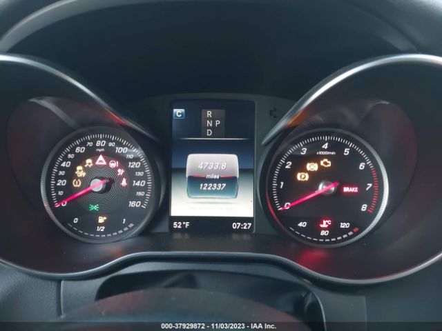 55SWF4JBXHU183435 Mercedes-Benz C-class C 300