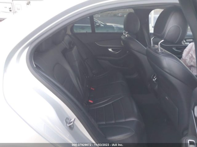 55SWF4JBXHU183435 Mercedes-Benz C-class C 300