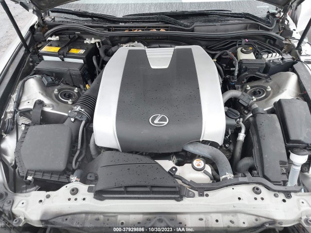 JTHGZ1E26M5021804 Lexus Is Is 350 F Sport