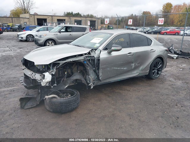 JTHGZ1E26M5021804 Lexus Is Is 350 F Sport