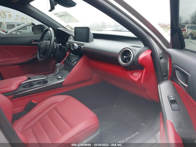 JTHGZ1E26M5021804 Lexus Is Is 350 F Sport