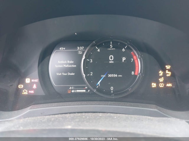 JTHGZ1E26M5021804 Lexus Is Is 350 F Sport