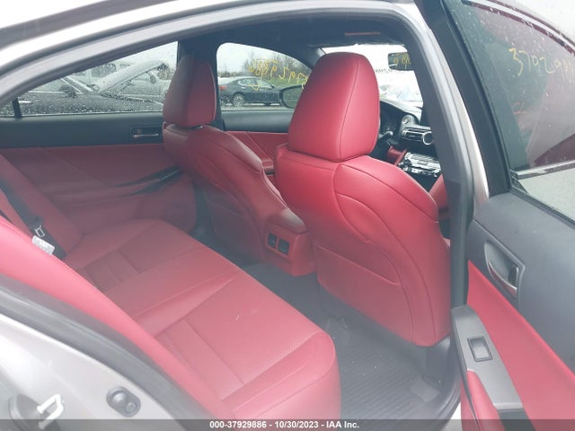 JTHGZ1E26M5021804 Lexus Is Is 350 F Sport