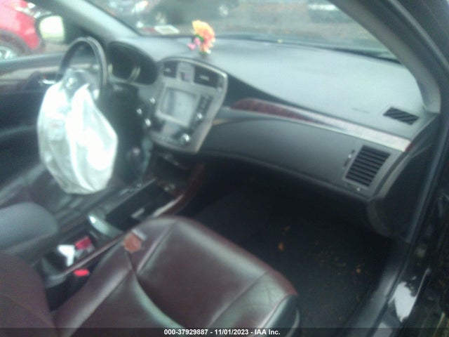 2011 TOYOTA AVALON VIN: 4T1BK3DB4BU401140