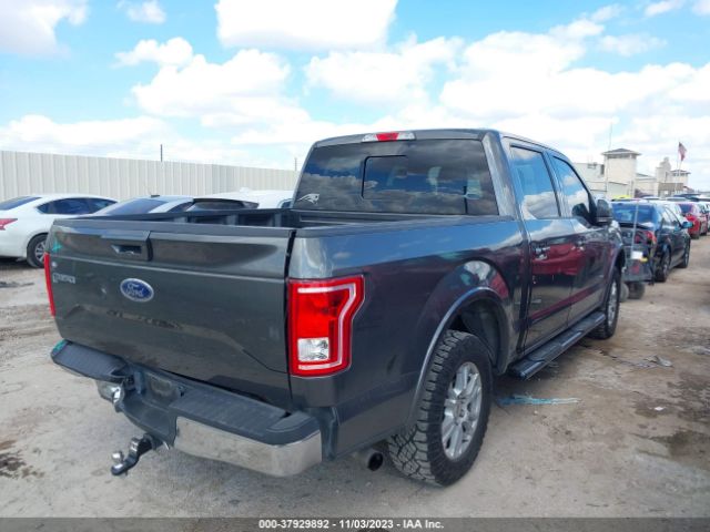 1FTEW1CP8FKE47420 Ford F-150 Xl/lariat/xlt