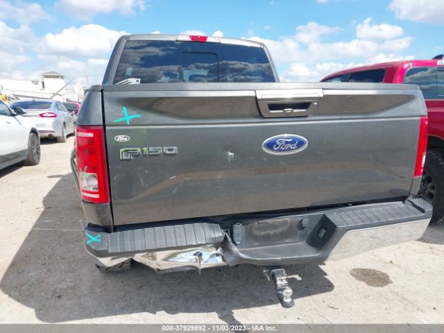 1FTEW1CP8FKE47420 Ford F-150 Xl/lariat/xlt