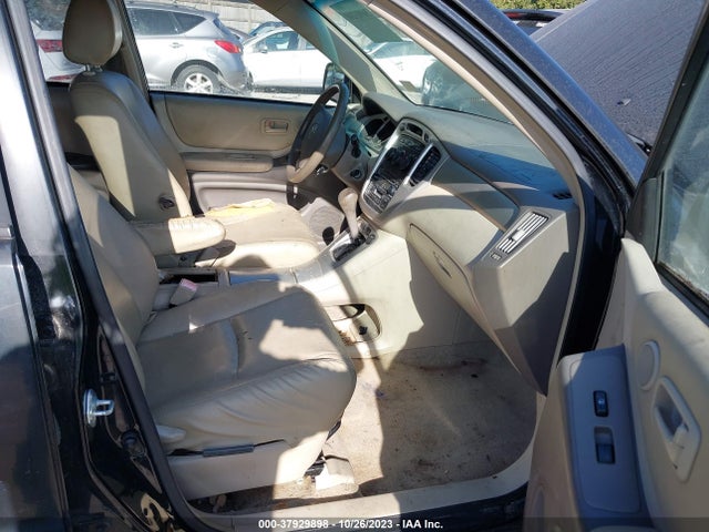 2004 TOYOTA HIGHLANDER VIN: JTEDP21A440009639