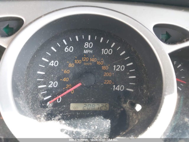 2004 TOYOTA HIGHLANDER VIN: JTEDP21A440009639