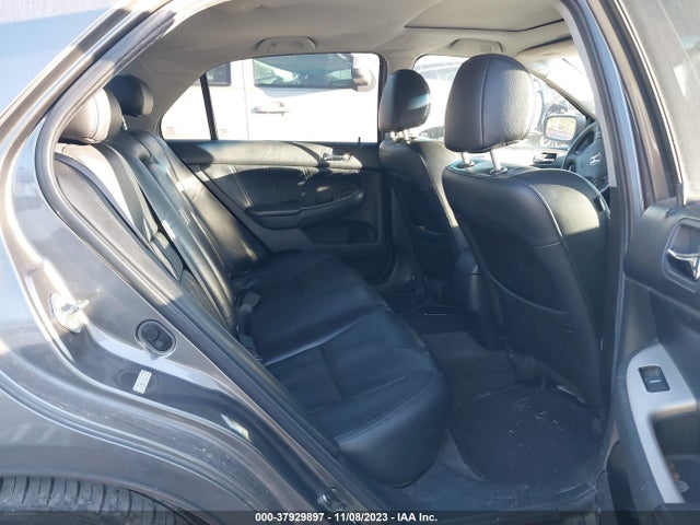 2006 HONDA ACCORD SDN EX-L V6 WITH NAVI VIN: 1HGCM66836A052907
