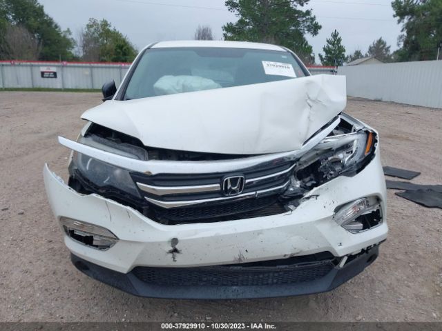 5FNYF5H10GB031014 Honda PILOT LX