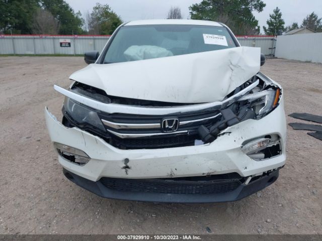 5FNYF5H10GB031014 Honda PILOT LX