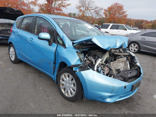 2014 NISSAN VERSA NOTE S PLUS VIN: 3N1CE2CP3EL424529