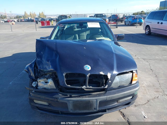 2000 BMW 3 SERIES 328I VIN: WBAAM5342YKG18604
