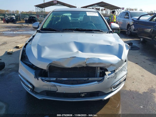 Chevrolet Cruze 2lt Auto 2015 1G1PE5SB1F7150493 Image 13