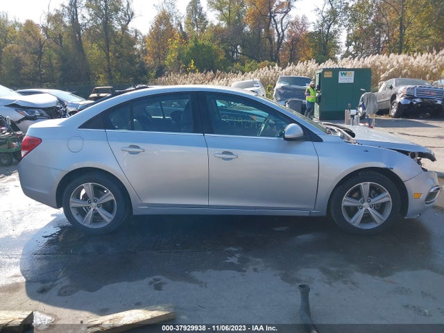 Chevrolet Cruze 2lt Auto 2015 1G1PE5SB1F7150493 Image 14