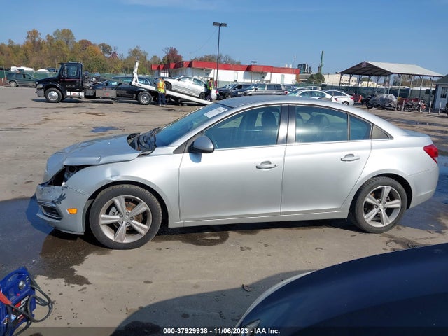 Chevrolet Cruze 2lt Auto 2015 1G1PE5SB1F7150493 Image 15
