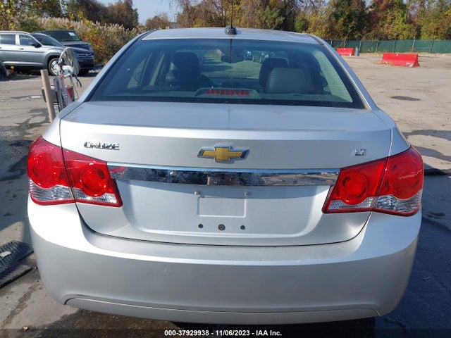 Chevrolet Cruze 2lt Auto 2015 1G1PE5SB1F7150493 Image 17