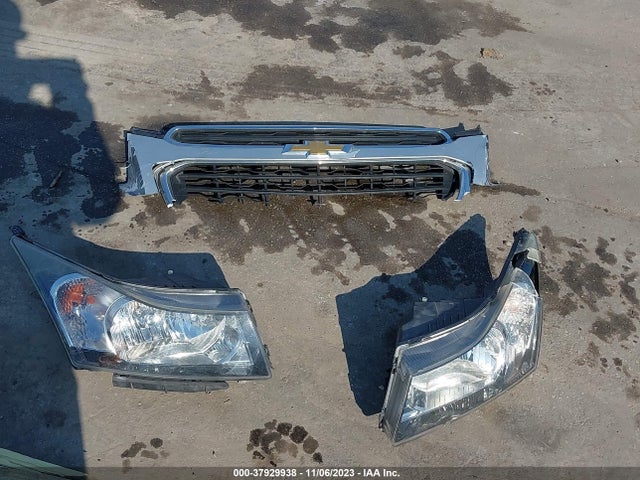 Chevrolet Cruze 2lt Auto 2015 1G1PE5SB1F7150493 Image 12