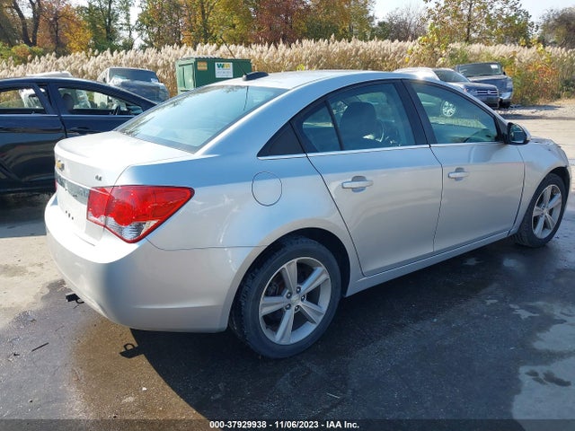 Chevrolet Cruze 2lt Auto 2015 1G1PE5SB1F7150493 Image 4