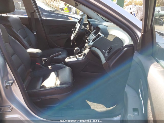 Chevrolet Cruze 2lt Auto 2015 1G1PE5SB1F7150493 Image 5