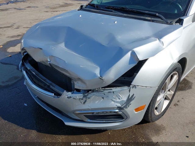Chevrolet Cruze 2lt Auto 2015 1G1PE5SB1F7150493 Image 6