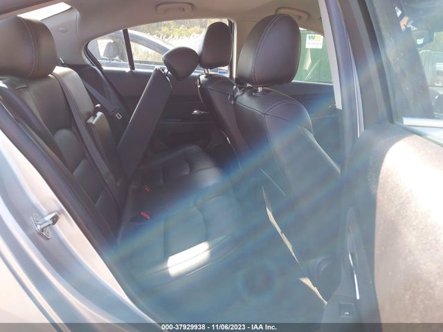 Chevrolet Cruze 2lt Auto 2015 1G1PE5SB1F7150493 Image 8