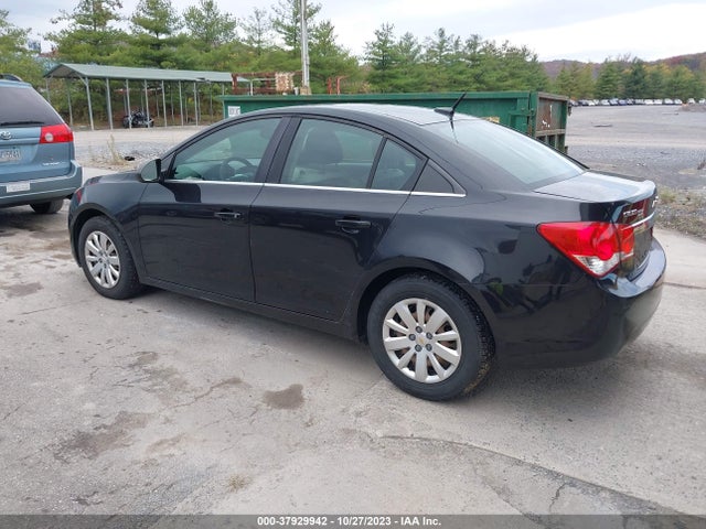 2011 CHEVROLET CRUZE LS VIN: 1G1PD5SH1B7174827