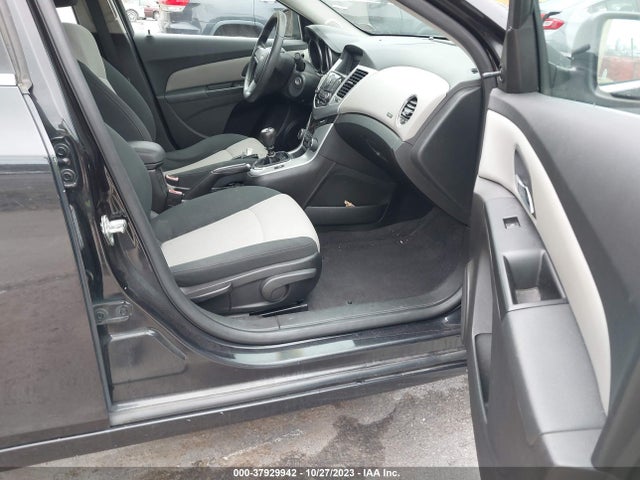 2011 CHEVROLET CRUZE LS VIN: 1G1PD5SH1B7174827