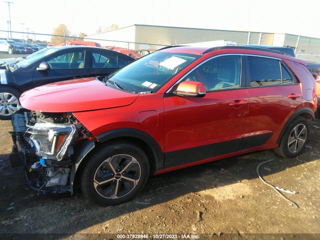 KIA Niro Plug-in Hybrid Ex 2023 KNDCS3LFXP5060700 Image 14