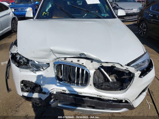 2019 BMW X3 XDRIVE30I VIN: 5UXTR9C55KLR05395