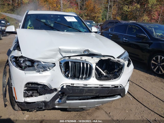 2019 BMW X3 XDRIVE30I VIN: 5UXTR9C55KLR05395