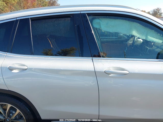 2019 BMW X3 XDRIVE30I VIN: 5UXTR9C55KLR05395