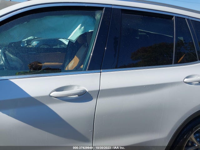 2019 BMW X3 XDRIVE30I VIN: 5UXTR9C55KLR05395