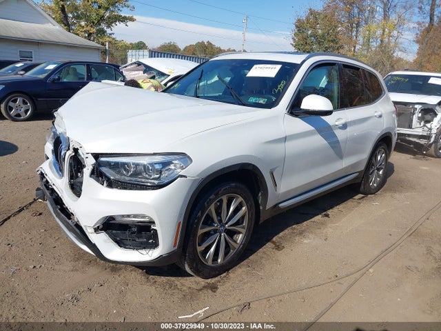 2019 BMW X3 XDRIVE30I VIN: 5UXTR9C55KLR05395