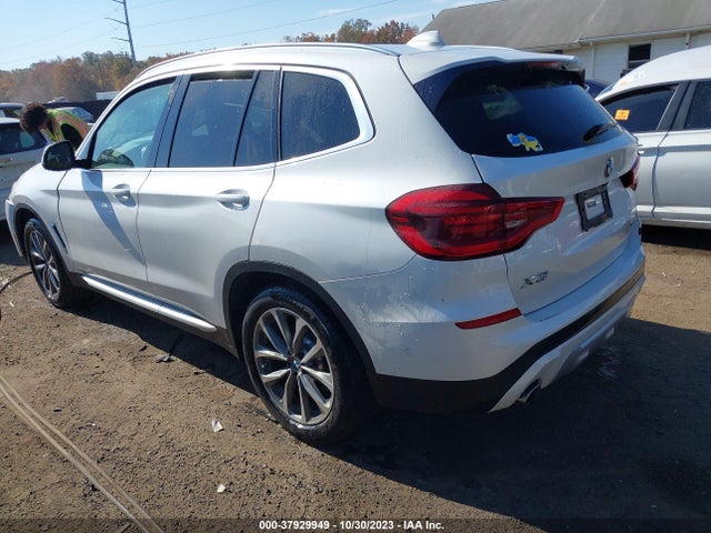 2019 BMW X3 XDRIVE30I VIN: 5UXTR9C55KLR05395