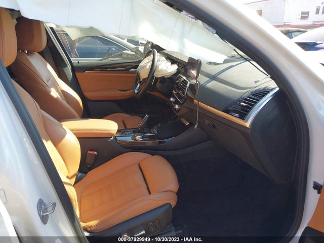 2019 BMW X3 XDRIVE30I VIN: 5UXTR9C55KLR05395