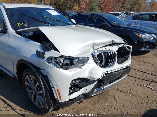 2019 BMW X3 XDRIVE30I VIN: 5UXTR9C55KLR05395