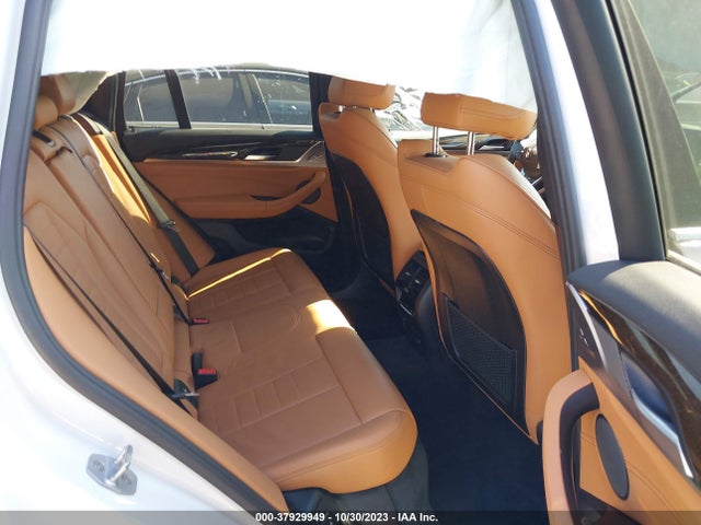 2019 BMW X3 XDRIVE30I VIN: 5UXTR9C55KLR05395