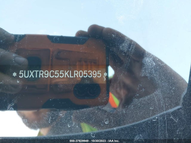 2019 BMW X3 XDRIVE30I VIN: 5UXTR9C55KLR05395