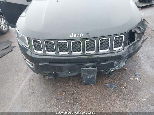 3C4NJDCB8HT635814 Jeep New Compass Limited 4x4
