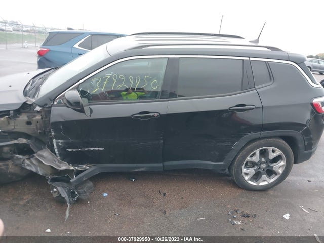 3C4NJDCB8HT635814 Jeep New Compass Limited 4x4