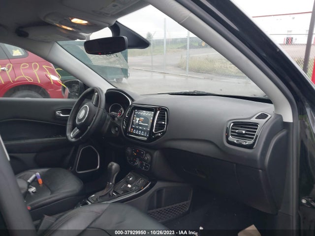 3C4NJDCB8HT635814 Jeep New Compass Limited 4x4