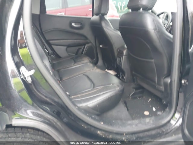 3C4NJDCB8HT635814 Jeep New Compass Limited 4x4