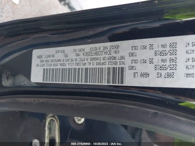3C4NJDCB8HT635814 Jeep New Compass Limited 4x4