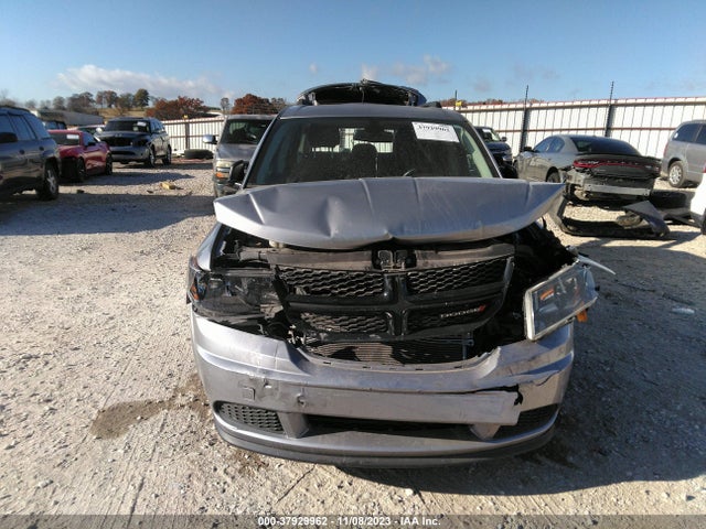 Dodge JOURNEY SE 2018 3C4PDCAB7JT508457 Image 12