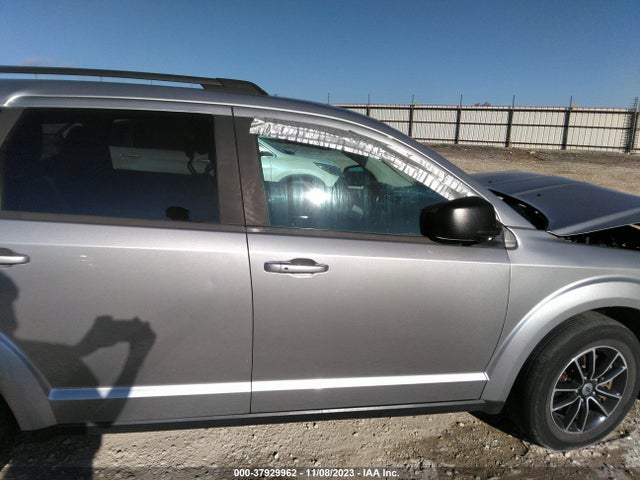Dodge JOURNEY SE 2018 3C4PDCAB7JT508457 Image 13